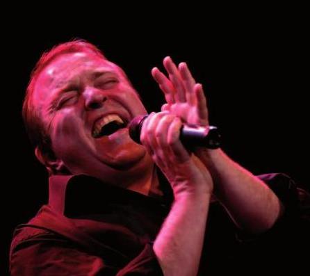 Schauspieler und Musiker Gustav Peter Wöhler gastiert mit seiner Band am 2. November im Kleinen Theater Bargteheide Schauspieler und Musiker Gustav Peter Wöhler gastiert mit seiner Band am 2. November im Kleinen Theater Bargteheide