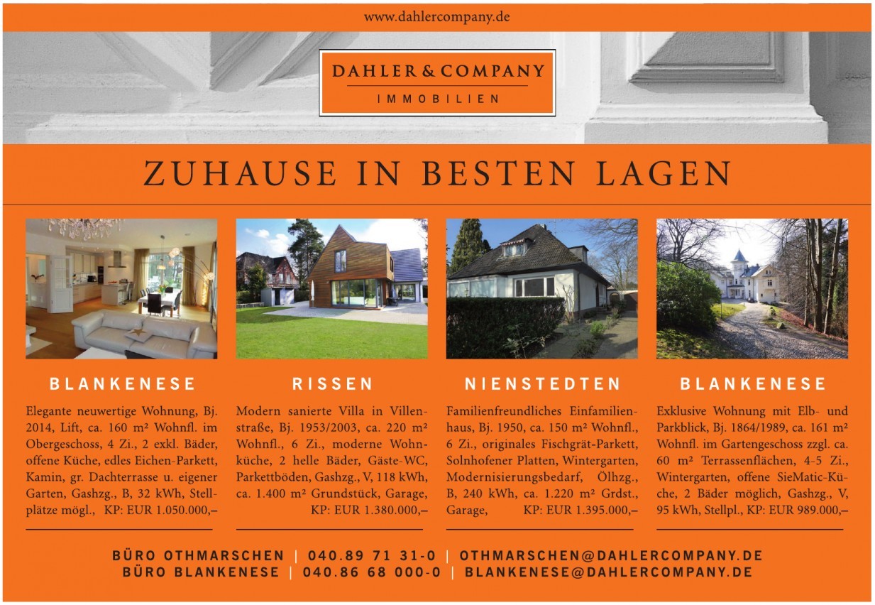 Dahler & Company Immobilien