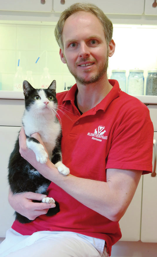 Tierarzt Dr. Daniel Böttner