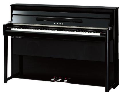 Hybrid-Piano von Yamaha