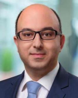 Maziar Arsalan, Geschäftsführer der sgd Maziar Arsalan, Geschäftsführer der sgd