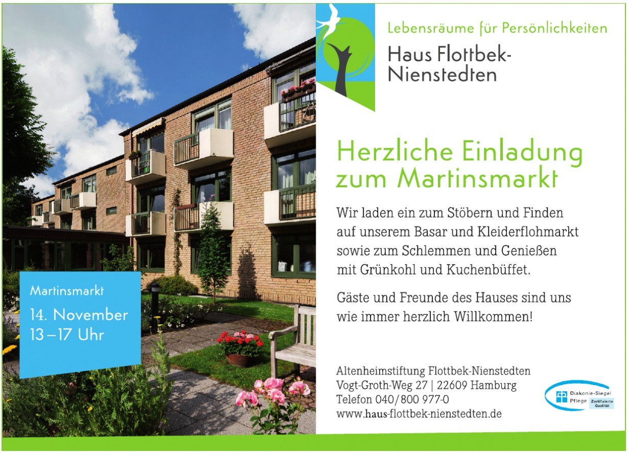 Altenheimstiftung Flottbek-Nienstedten