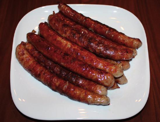 Echte Thüringer Würstchen von myThüringer sind ein Gewinn für jede Grillparty