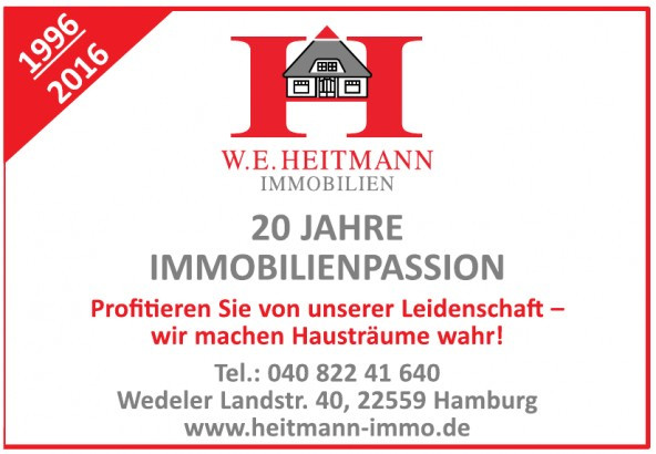 W.E. Heitmann Immobilien