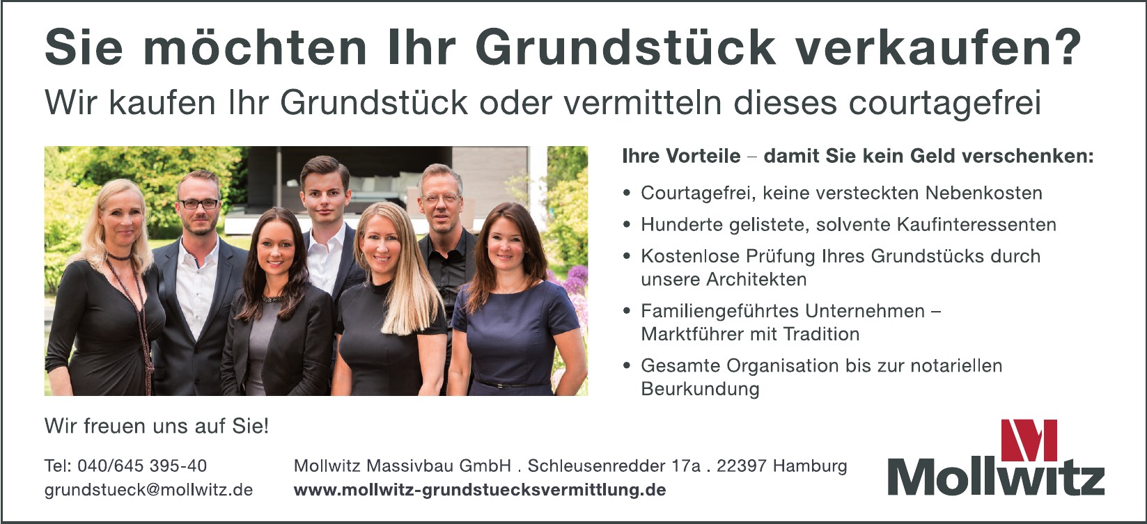 Mollwitz Massivbau GmbH