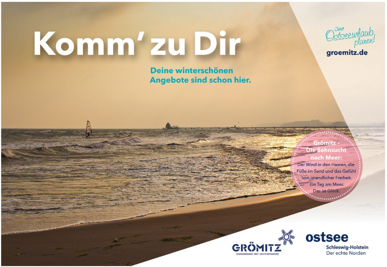 Tourismus-Service Grömitz