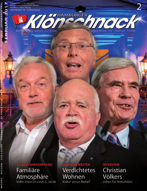 Klönschnack 02/2017