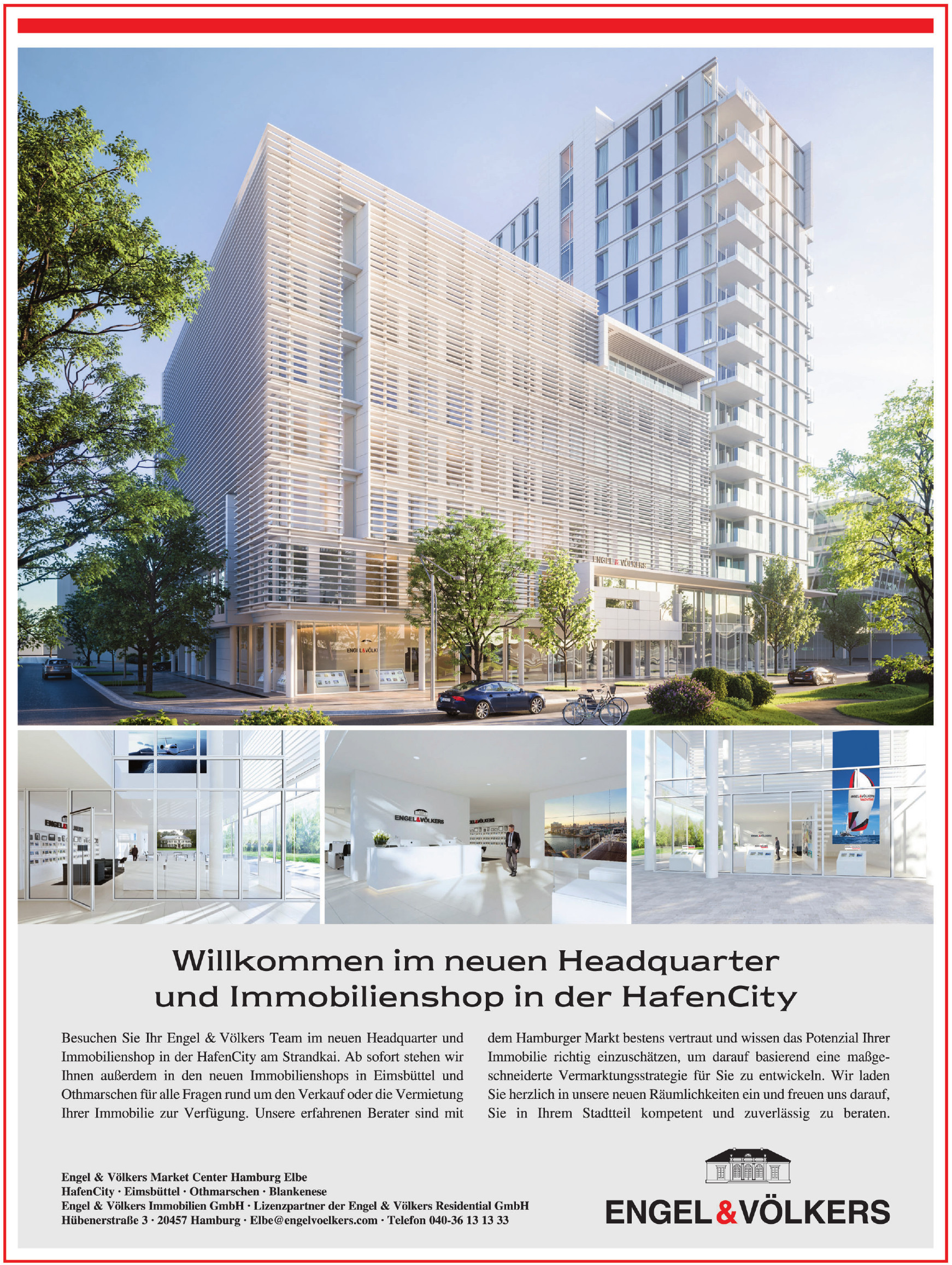 Engel & Völkers Immobilien GmbH