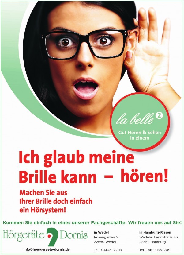 Hörgeräte Dornis