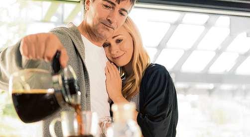 Ein gut gesichertes Zuhause vermittelt ein Gefühl der Geborgenheit Ein gut gesichertes Zuhause vermittelt ein Gefühl der Geborgenheit