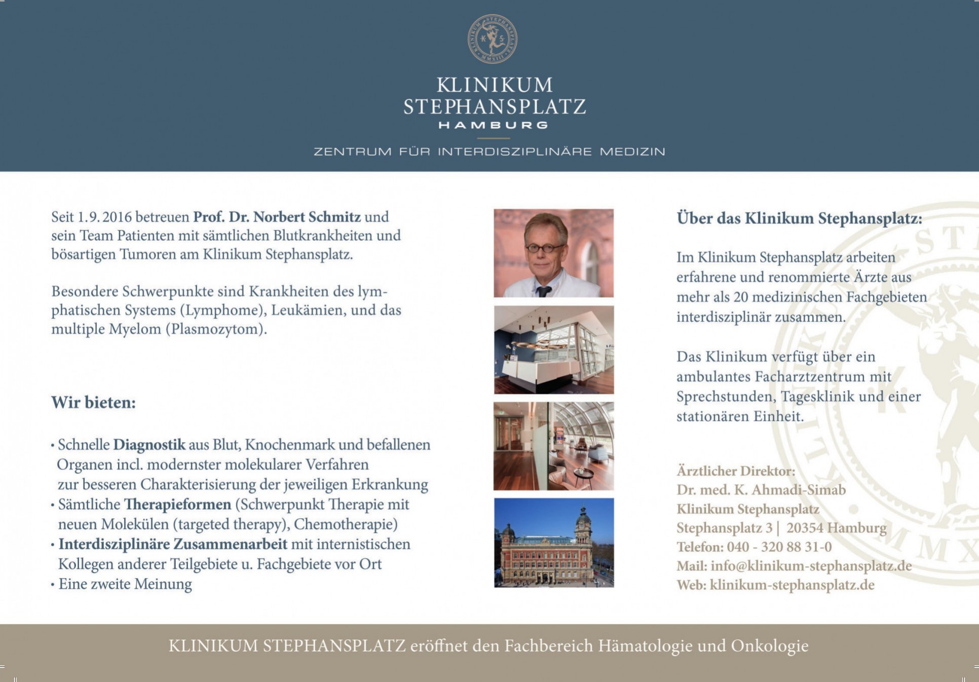 Klinikum Stephansplatz Hamburg