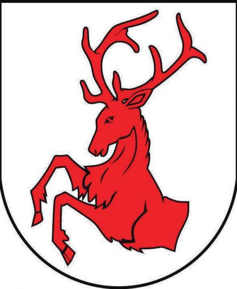 Der rote Hirsch war einst das Wappen der Ritter „de Heest“ und ziert jetzt die Gemeindefahne der Ortschaft Heist im Kreis Pinneberg Der rote Hirsch war einst das Wappen der Ritter „de Heest“ und ziert jetzt die Gemeindefahne der Ortschaft Heist im Kreis Pinneberg