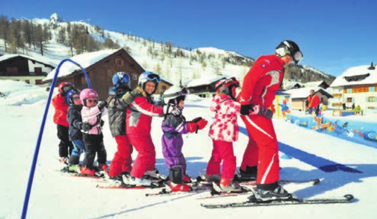 Talentschmiede für Weltcupsieger: Lernen wie die Profis Image 3 Talentschmiede für Weltcupsieger: Lernen wie die Profis Image 3