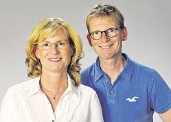 Die Geschwister Claudia Lehfeld-Senft und Mathias Senft lenken die Geschicke von Hansa Engel in Poppenbüttel Die Geschwister Claudia Lehfeld-Senft und Mathias Senft lenken die Geschicke von Hansa Engel in Poppenbüttel