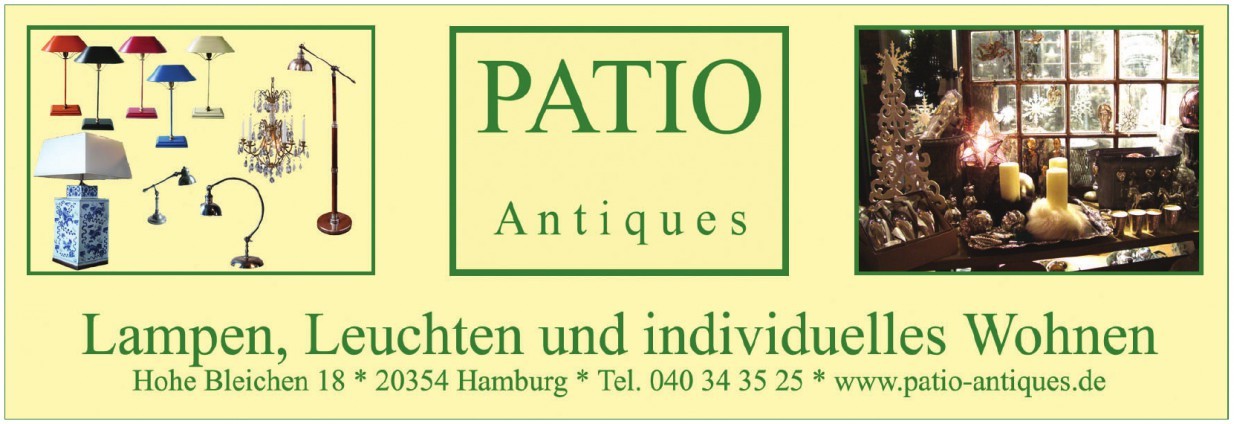 Patio Antiques OHG