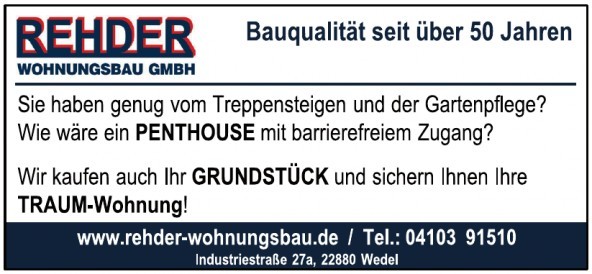 Rehder Wohnungsbau GmbH