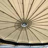 Das neue Dach, fast kann man den Himmel durch sehen.  Das neue Dach, fast kann man den Himmel durch sehen.