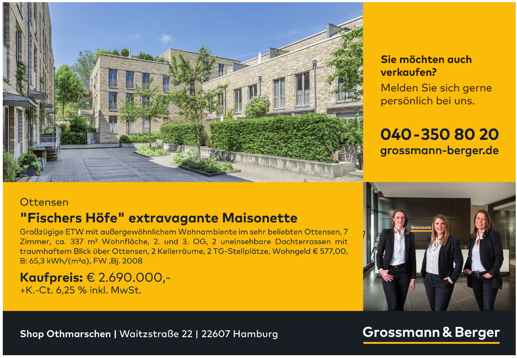 Grossmann & Berger