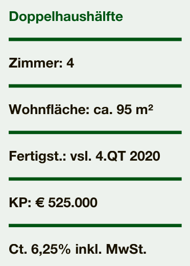 Neubau von 13 Einfamilienhäusern und 26 Stadthäusern Image 5 Neubau von 13 Einfamilienhäusern und 26 Stadthäusern Image 5