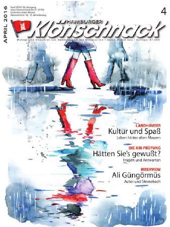 Klönschnack 4/2016