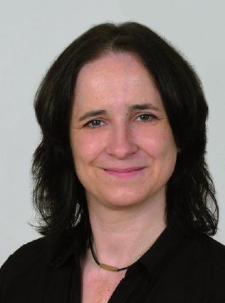 Ergotherapeutin Monique Dietrich