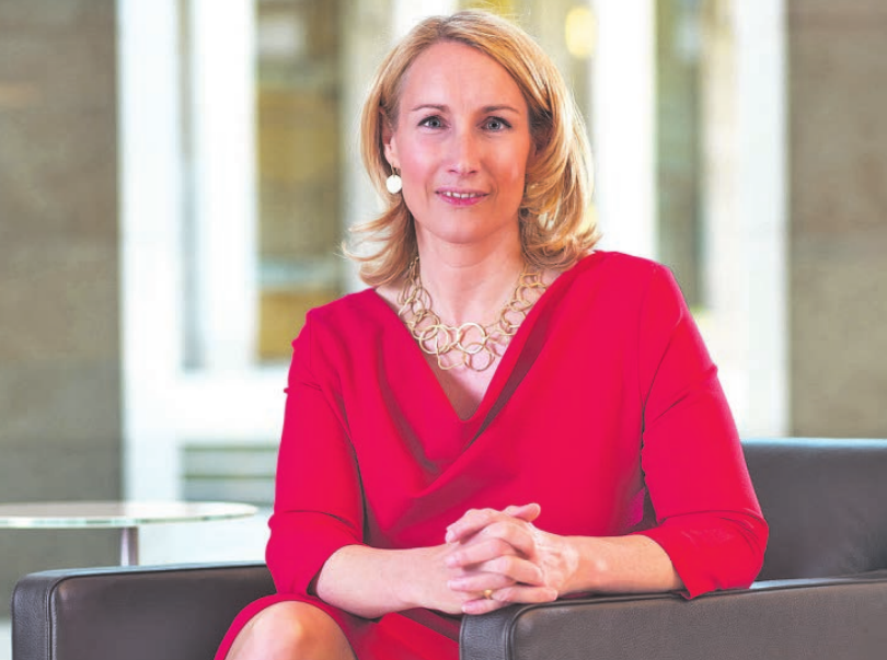 Petra Raspels verantwortet den Bereich People & Organisation bei Pricewaterhouse-Coopers (PwC) Deutschland Petra Raspels verantwortet den Bereich People & Organisation bei Pricewaterhouse-Coopers (PwC) Deutschland
