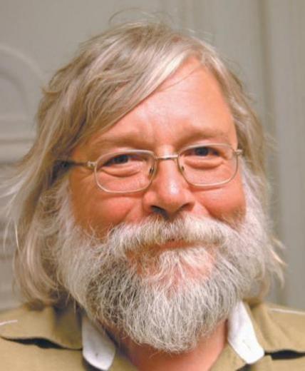 Robert Jarowoy, Fraktionschef der Linken in derBezirksversammlung Altona