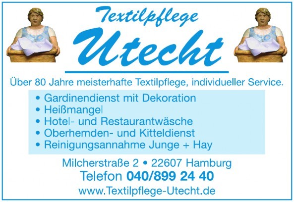 Textilpflege Utecht