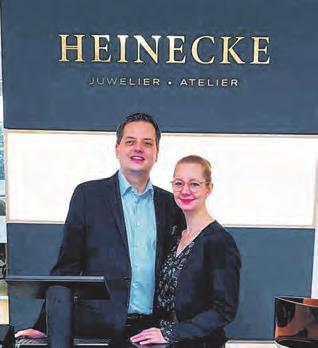 Die Geschwister Jan-Werner und Anja-Ellen Heinecke Foto: Heinecke Die Geschwister Jan-Werner und Anja-Ellen Heinecke Foto: Heinecke