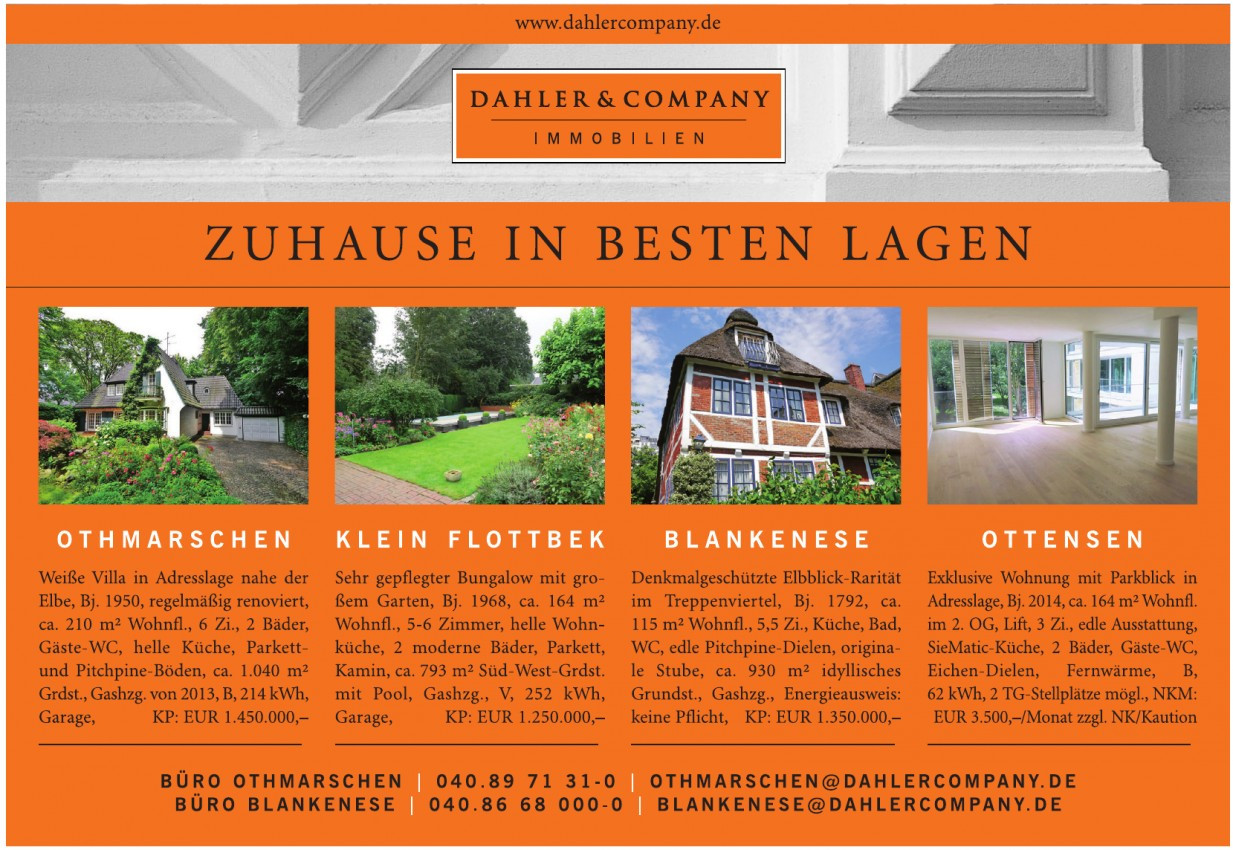 Dahler & Company Immobilien