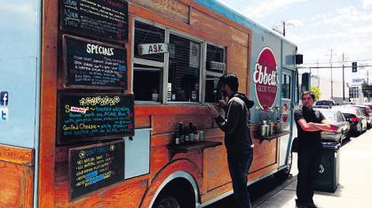 Typischer Food-Truck Foto: Pixabay Typischer Food-Truck Foto: Pixabay