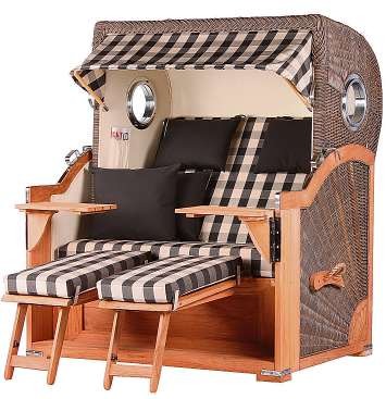 Strandkörbe aus dem Fachgeschäft Mr. Deko in Delingsdorf bieten Schutz vor Blicken, Wind und Sonne und einen wunderbaren Platz für die WM Foto: MD Strandkörbe aus dem Fachgeschäft Mr. Deko in Delingsdorf bieten Schutz vor Blicken, Wind und Sonne und einen wunderbaren Platz für die WM Foto: MD