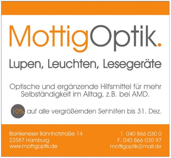 Mottig Optik