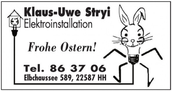 Klaus -Uwe Stryi