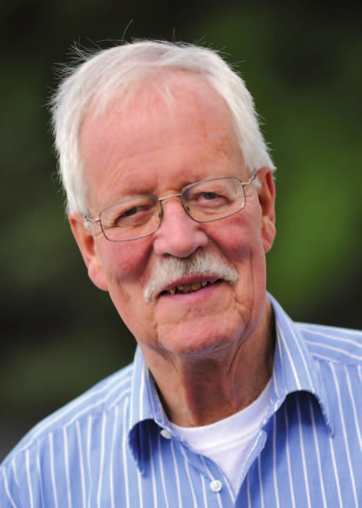 Holzfachmann Uwe Lau