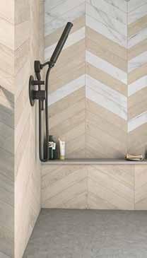 Eine begehbare Dusche mit integrierter Sitzbank steigert den Komfort im Badezimmer. Foto: WOW Design Eine begehbare Dusche mit integrierter Sitzbank steigert den Komfort im Badezimmer. Foto: WOW Design