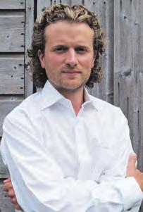 Der Ire Simon Harden ist Professor für Orgel Der Ire Simon Harden ist Professor für Orgel