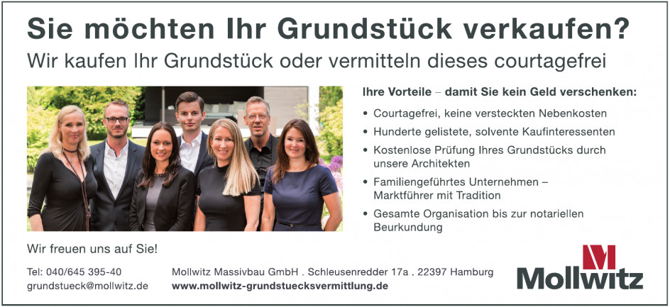 Mollwitz Massivbau GmbH