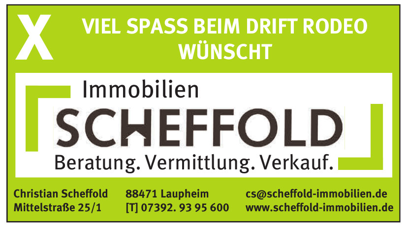 Immobilien Scheffold