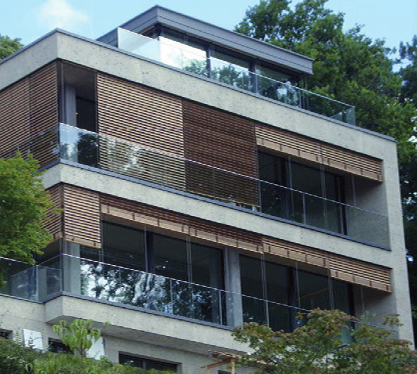 Design von Susan Rüschoff Architekten