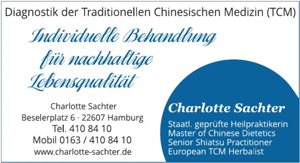 Charlotte Sachter