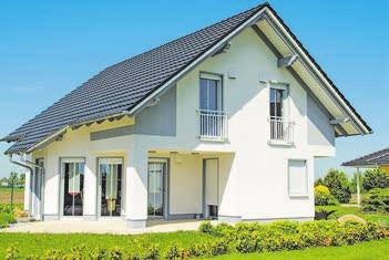 Ein Neubau punktet u. a. mit Energieezienz Foto: Fotolia Ein Neubau punktet u. a. mit Energieezienz Foto: Fotolia