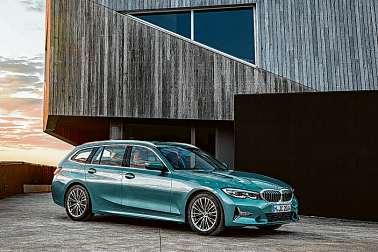 Die neue Mild-Hybrid-Technologie wird jetzt auch im BMW 320d eingesetzt. Foto: BMW Die neue Mild-Hybrid-Technologie wird jetzt auch im BMW 320d eingesetzt. Foto: BMW