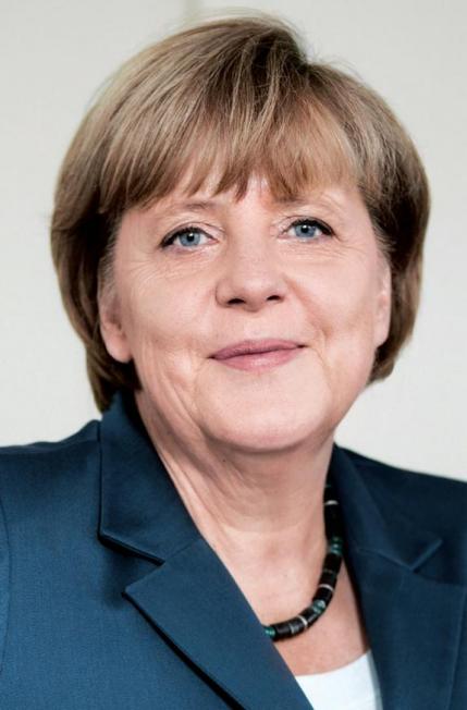 Spaziert gern durch Blankenese: Bundeskanzlerin Angela Merkel. FOTO: DOMINIK BUTZMANN