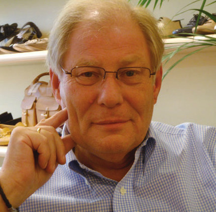 Inhaber Claus-Dieter Muhs