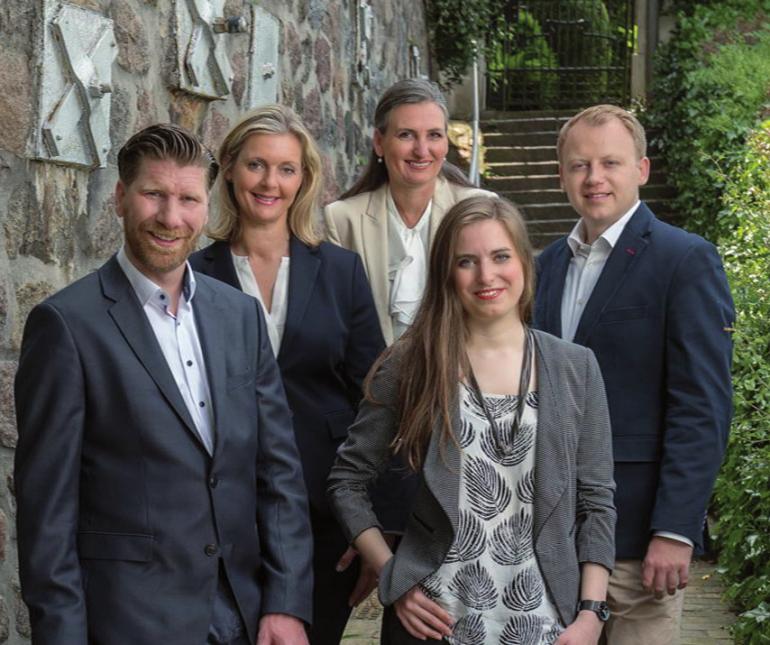 Das Hannemann-Team freut sich auf ein Kennenlernen
