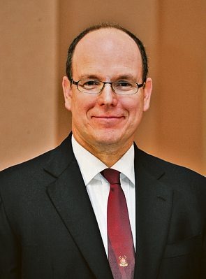 Fürst Albert II. von Monaco, Schirmherr der diesjährigen Klimawoche, kommt nach Hamburg, um die Veranstaltung zu eröffnen Foto: Palais Princier de Monaco Fürst Albert II. von Monaco, Schirmherr der diesjährigen Klimawoche, kommt nach Hamburg, um die Veranstaltung zu eröffnen Foto: Palais Princier de Monaco