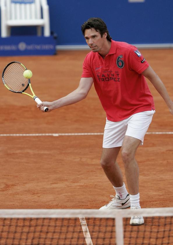 Letzte German Open für Michael Stich als Turnierdirektor. (Foto: Jürgen Hasenkopf) Letzte German Open für Michael Stich als Turnierdirektor. (Foto: Jürgen Hasenkopf)