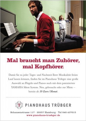 Pianohaus Trübger