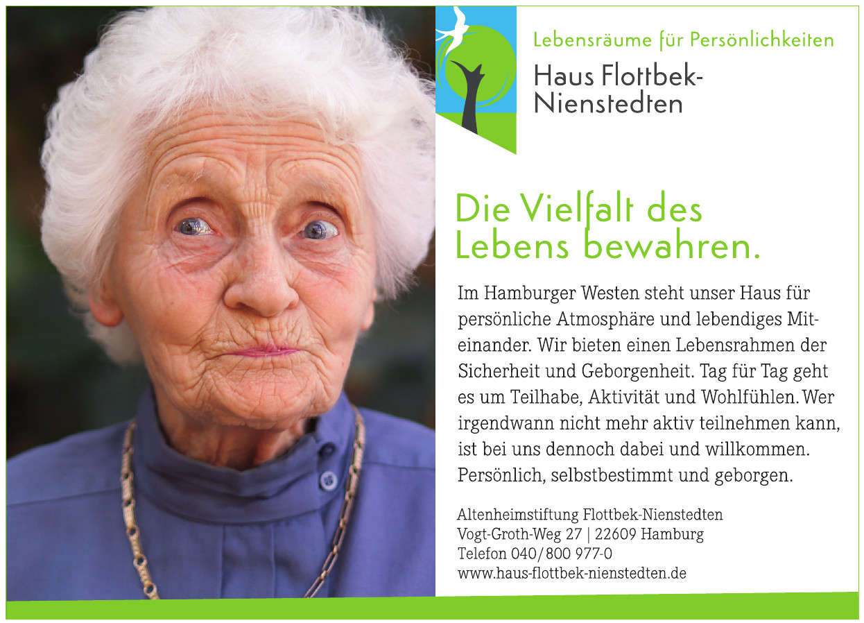 Altenheimstiftung Flottbek-Nienstedten